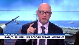 La chronique internationale : Iran/D.Trump : un accord serait imminent