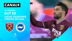 Le but de Lucas Tolentino Coelho de Lima contre Brighton (49')