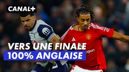 Vers une finale 100% anglaise - Ligue Europa