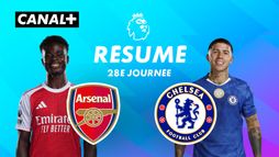Le résumé de Arsenal / Chelsea