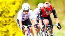 Tour de France Femmes avec Zwift | 4e étape