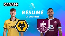 Le résumé de Wolverhampton / Burnley