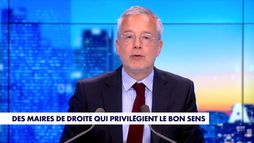 Le billet d'humeur de Romain Desarbres : «Des  maires de droite qui privilégient le bons sens»