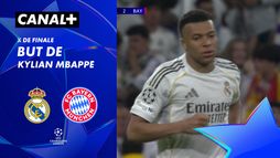 Le but de Kylian Mbappé contre Bayern Munich (74')