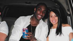 Le footballeur, sa femme et l'accident