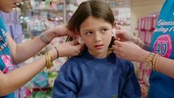 Les talons de ma mère