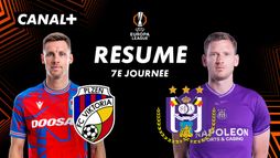 Le résumé de Viktoria Plzen / RSC Anderlecht