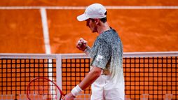 João Fonseca - Thiago Monteiro