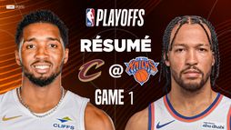 NBA : Jalen Brunson renverse Cleveland et lance New York