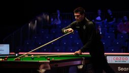 Julien Leclercq - Ben Woollaston