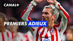 Ligue des champions - La dernière sortie émouvante de Griezmann à Madrid