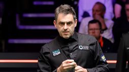 Ronnie O'Sullivan - Barry Hawkins