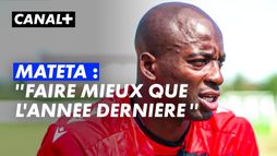 Jean-Philippe Mateta : Ses ambitions de la saison