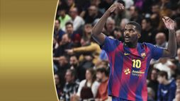 OTP Bank - Pick Szeged - FC Barcelona