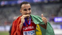 Championnats du monde d'athlétisme