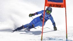 Val Di Fassa | Super-G Femmes