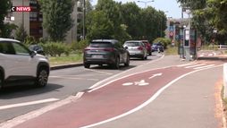 Ces mairies qui rouvrent les pistes cyclables aux voitures