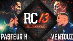 RAP CONTENDERS EPISODE 21