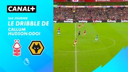 Le dribble de Callum Hudson-Odoi contre Wolverhampton (31')
