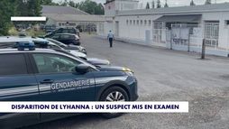 Disparition de Lyhanna : un suspect mis en examen