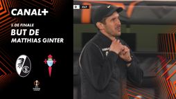 Le but de Matthias Ginter contre Celta Vigo (78')