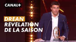 Nuit du Rugby : Gaël Dréan (Toulon) est la révélation de la saison !