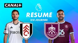 Le résumé de Fulham / Burnley