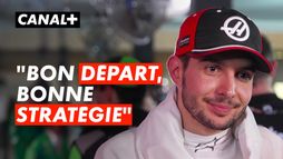 Formule 1 : La réaction d'Esteban Ocon après avoir rapporté des points de Bahreïn