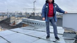 Concierge, un quotidien sans répit en Russie