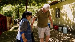 Les villages oubliés du nord de l'Albanie