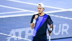 Sebastian Korda - Casper Ruud