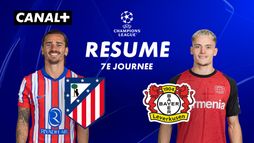 Le résumé de Atlético / Leverkusen