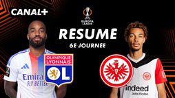 Le résumé de Lyon / Francfort