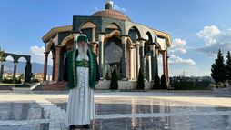 Un micro-Etat soufi en Albanie ?