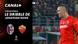 Le dribble de Jonathan Rowe contre AS Rome (50')