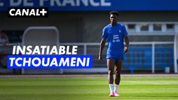 Equipe de France - Les mises au point d'Aurélien Tchouaméni
