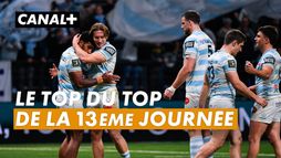 Le top du Top de la 13ème journée