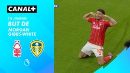 Le but de Morgan Gibbs-White contre Leeds (68')