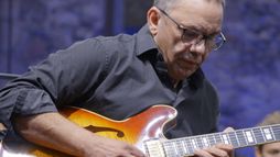 Biréli Lagrène Symphonique, Maisons-Laffitte Jazz Festival