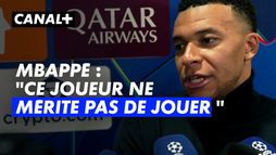 Affaire Vinicius : Ulcéré, Mbappé ne mâche pas ses mots !