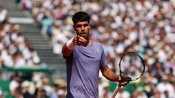 Arthur Fils - Carlos Alcaraz