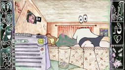 The Un-Chaotic Cabinet That Wishes For Me To Sleep