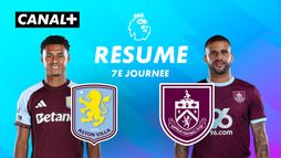 Le résumé de Aston Villa / Burnley