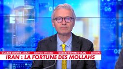 La chronique éco : Iran, la fortune des mollahs