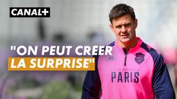 Racing 92 - Stade Français : Les ambitions de Rory Kockott avant le derby