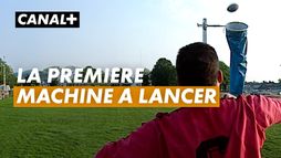 Quand les talonneurs innovent à l'entraînement