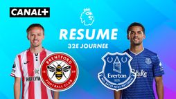 Le résumé de Brentford / Everton