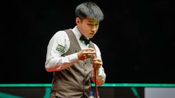 Zhang Anda - Zhao Xintong