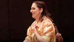 Marina Viotti, Les Musiciens du Louvre, Marc Minkowski : Haendel