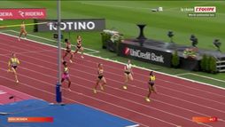Athlétisme : World Athletics Continental Tour